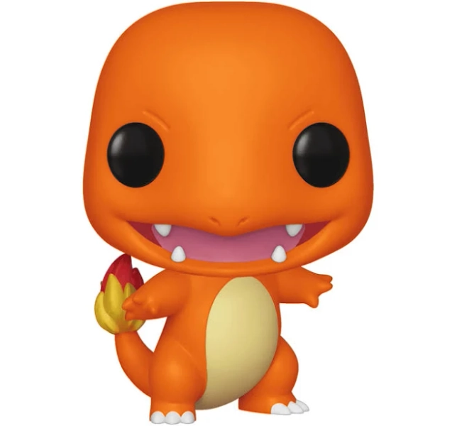 Funko Pop! Pokemon Charmander