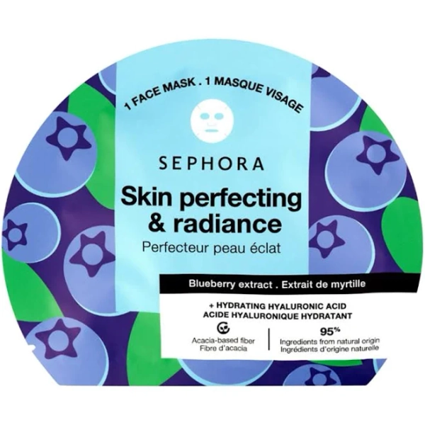 Sephora Collection Hydrating Hyaluronic Acid Face Masks