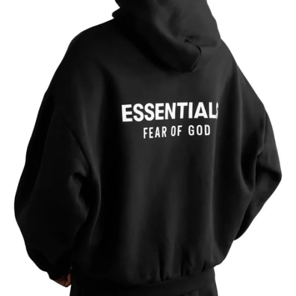 Essentials Fear of God Hoodie