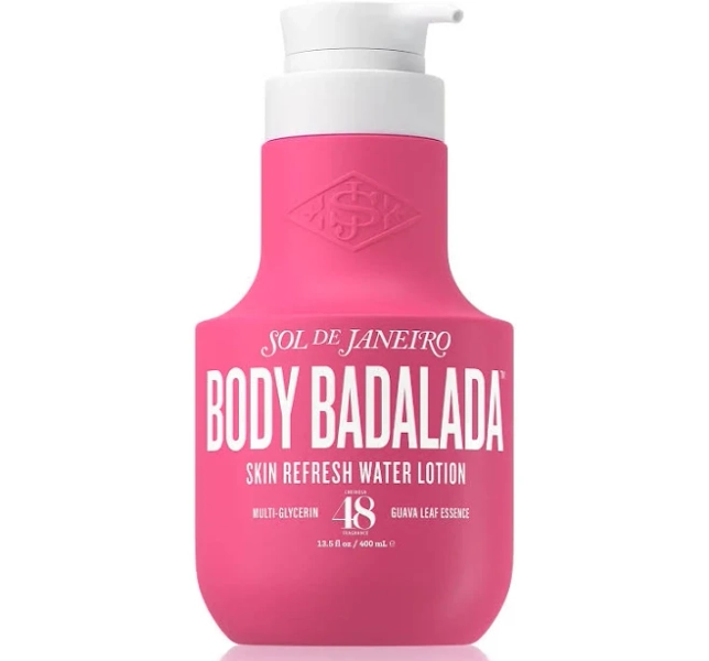 Sol de Janeiro Body Badalada Skin Refresh Water Lotion