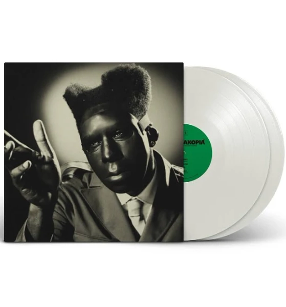 Tyler, The Creator - Chromakopia (White Vinyl)