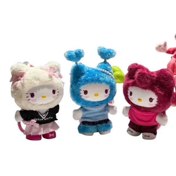 Sanrio Hello Kitty Pop Star Series Vinyl Blind Box Toys