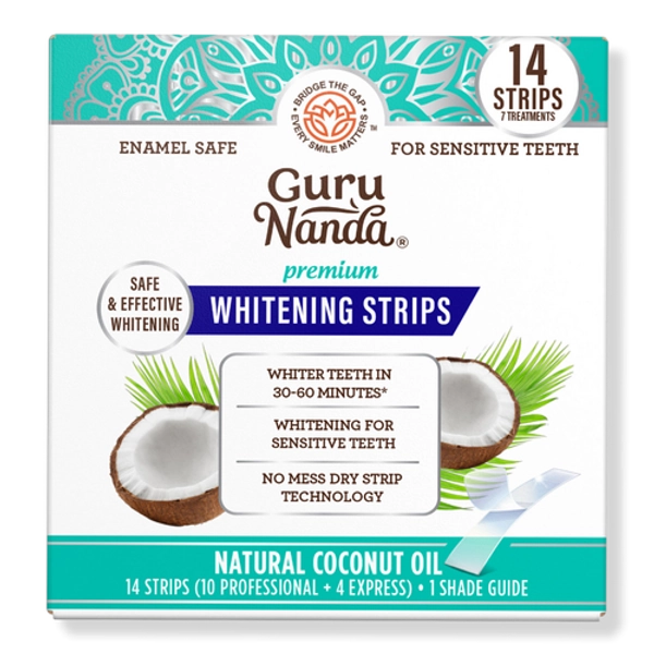 Whitening Strips - 7 Day Treatment