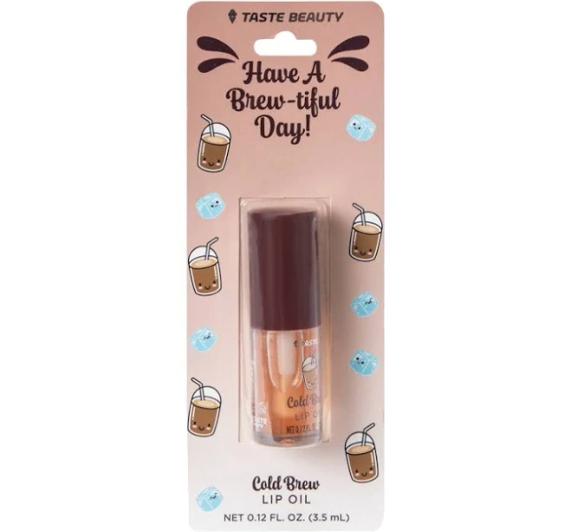Licensed Flavored Lip Oil