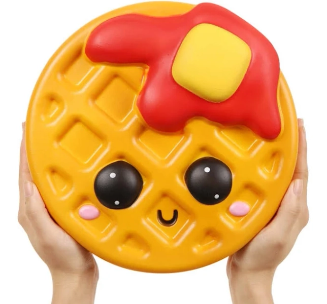 Anboor Squishies Chocolate Cake Kawaii Slow Rising Squishies Squeeze Toys Stress Relief Soft Gift Collection
