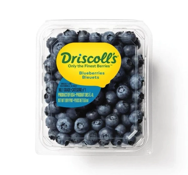 Driscoll's Blueberries