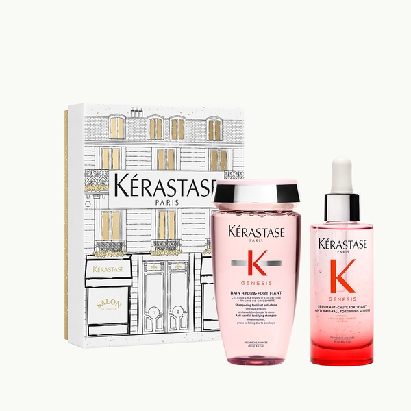 Coffret kerastase Genesis shampoing + sérum anti chute 