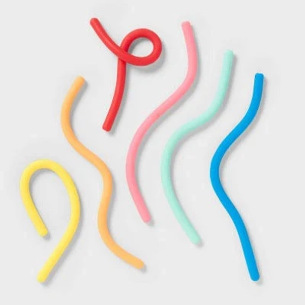 Spritz Stretchy Noodle Party Favors