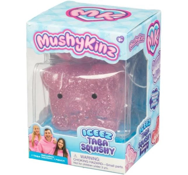 MushyKinz Iceez Taba Squishy