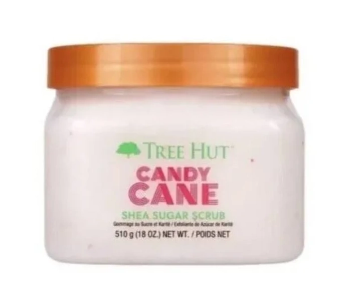 Tree Hut Candy Cane Shea Sugar Scrub