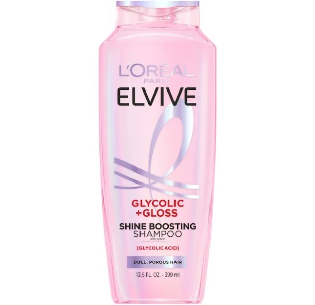 L'Oréal Elvive Glycolic Gloss Shampoo