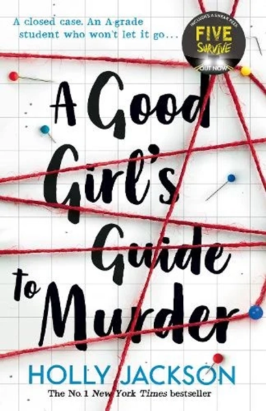 A Good Girl's Guide to Murder by Holly Jackson | Waterstones