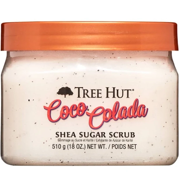 Tree Hut Coco Colada Shea Sugar Scrub