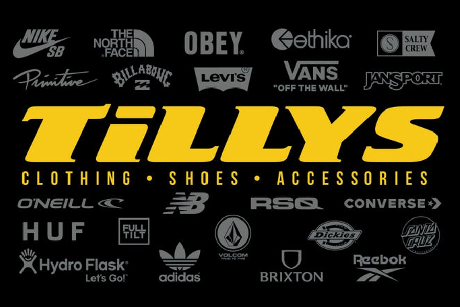 Tilly's eGift