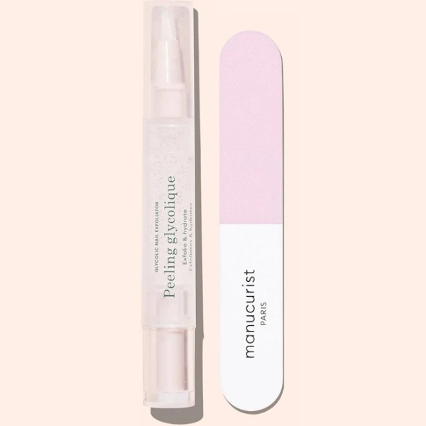 Manucurist Glossy Booster Duo