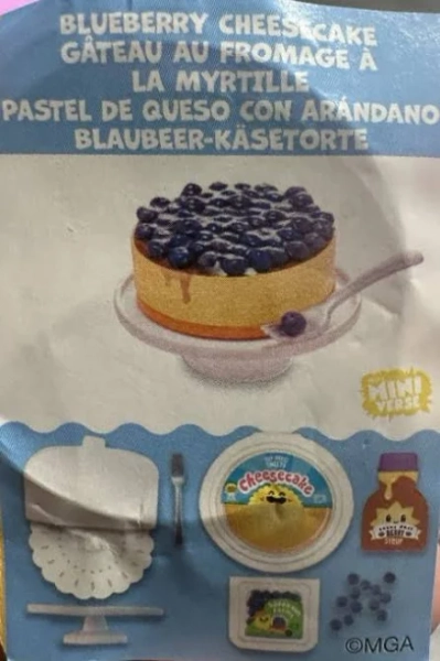 Mga Entertainment Miniverse Make It Mini Food Diner Cafe Series 1 & 2