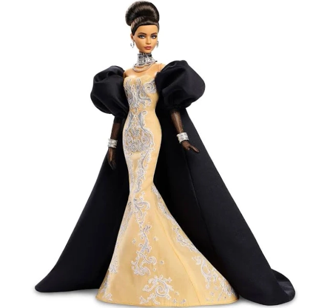 Barbie Styled by Design Linda Kyaw-Merschon Doll