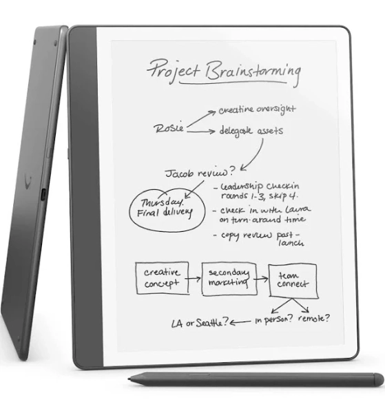 Amazon Kindle Scribe