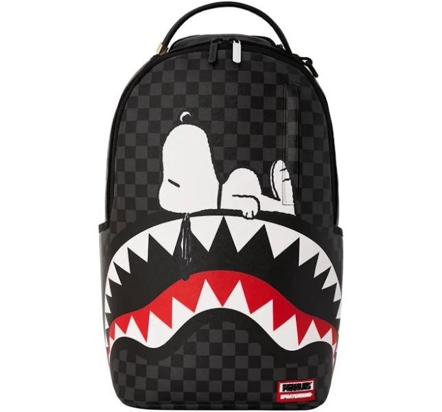 Sprayground Snoopy Chilling Backpack
