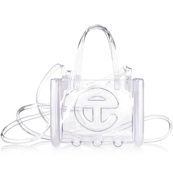 Melissa x Telfar Jelly Shopper II