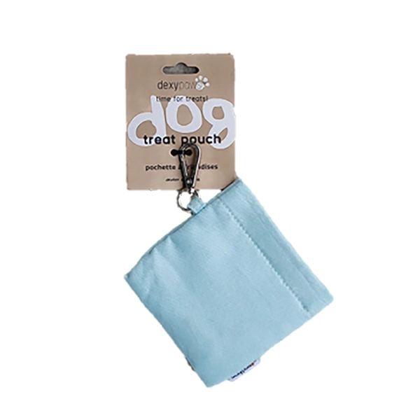 Dexypaws Canvas Treat Pouch