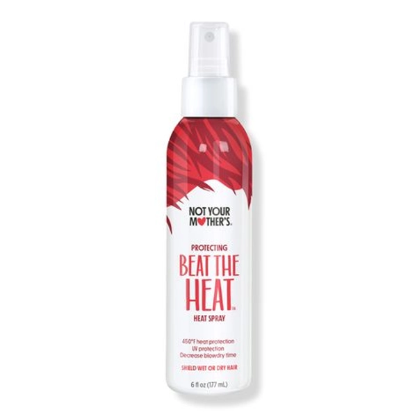 Not Your Mother's Beat The Heat Thermal Styling Spray - One-color