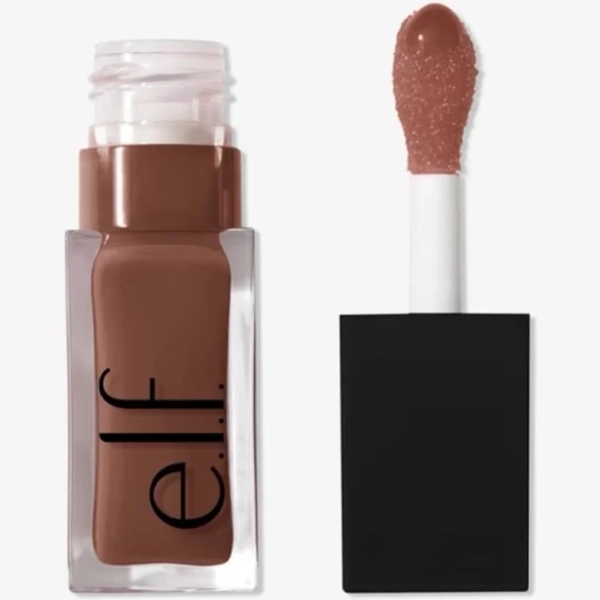 Elf Makeup | Elf Glow Revivor Lip Oil Shade Honey Talks | Color: Brown/Tan | Size: Os | Pm-50879167's Closet