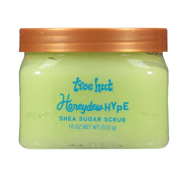 Honeydew Hype Shea Sugar Scrub