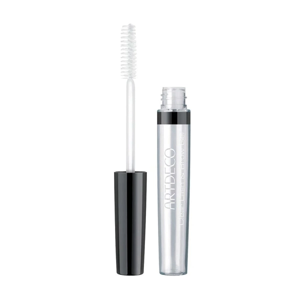 Гель для брів та вій Artdeco Clear Lash & Brown Gel, Прозорий, 10 мл