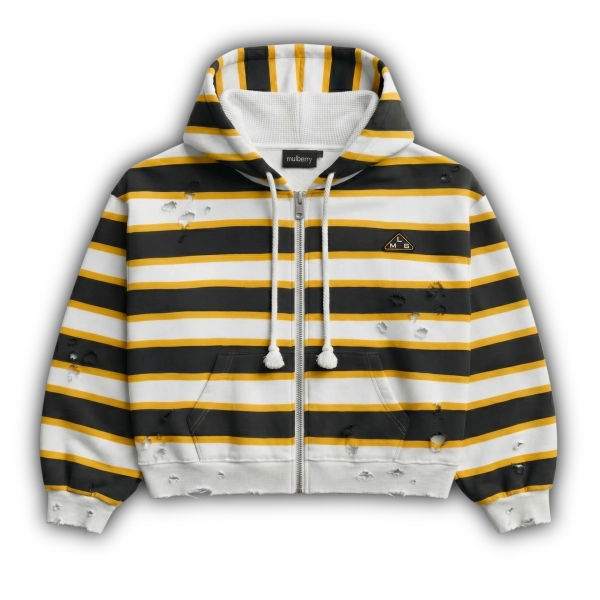 GOLDEN CHILD ZIP UP JACKET - S