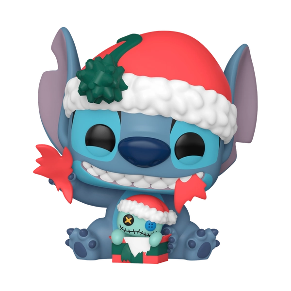 Pop! Stitch Unwrapping Gift