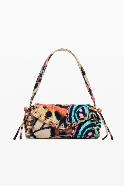Bag designed by Mr. Christian Lacroix  I Desigual.com