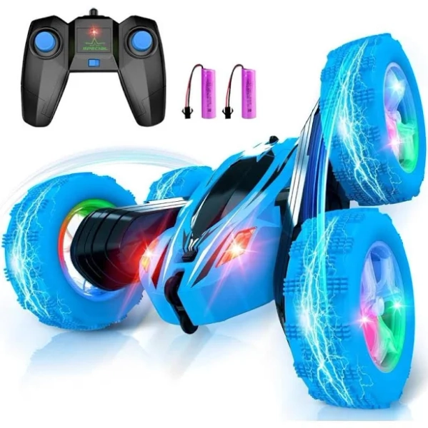 Stunt RC Cars