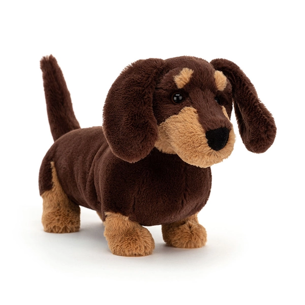 Otto Sausage Dog - Official Jellycat