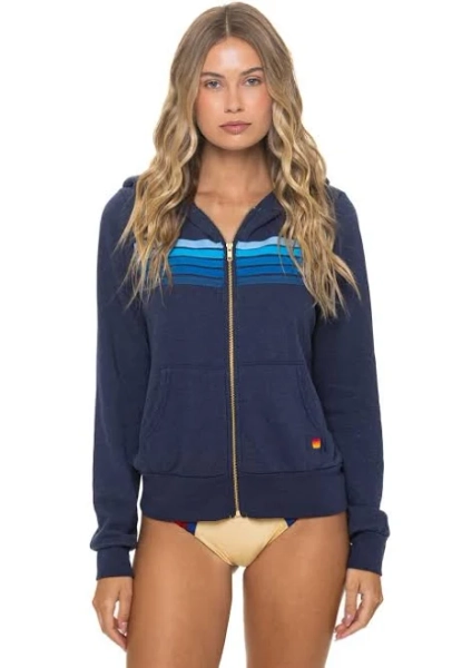 5 Stripe Hoodie