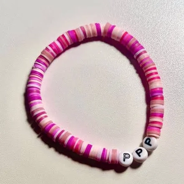 Palm Puff Bracelet