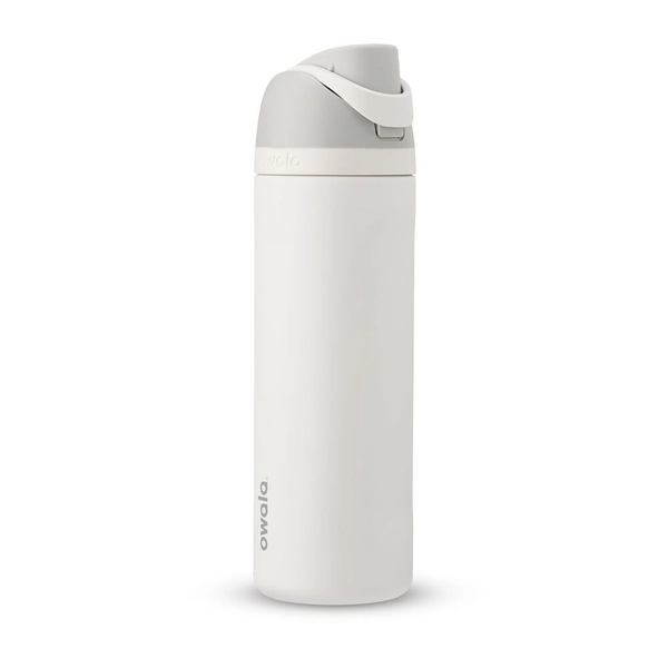 Owala FreeSip Water Bottle 24oz - Shy Marshmallow