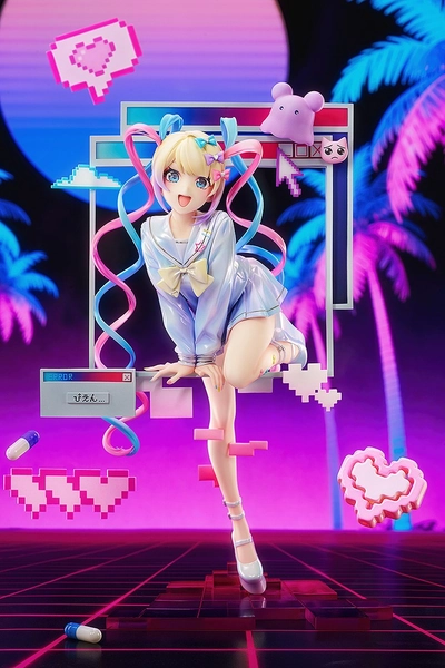Needy Streamer Overload OMGkawaiiAngel: Switch Ver. 1/7 Scale Figure