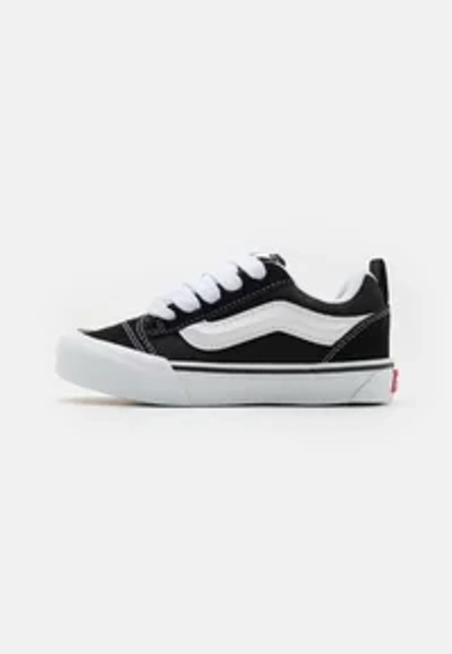 KNU SKOOL UNISEX - Skateschuh - black/true white