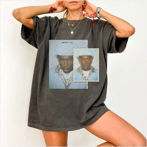 Tyler The Creator Chromakopia New Album Shirt Gifts For Best Friend Trendy Merch