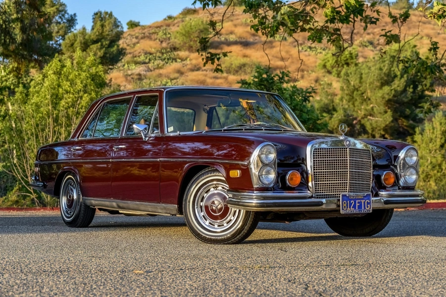 Price Guide: Mercedes-Benz (W108) 280 SEL [UPDATED 2025]
