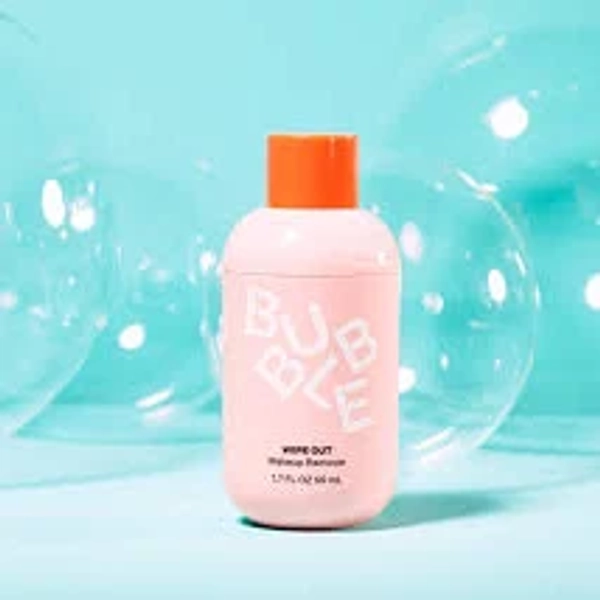 Bubble Skincare Wipe Out Makeup Remover