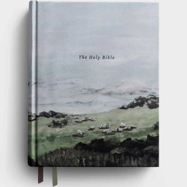 Hosanna Revival - CSB Notetaking Bible - Dublin Theme