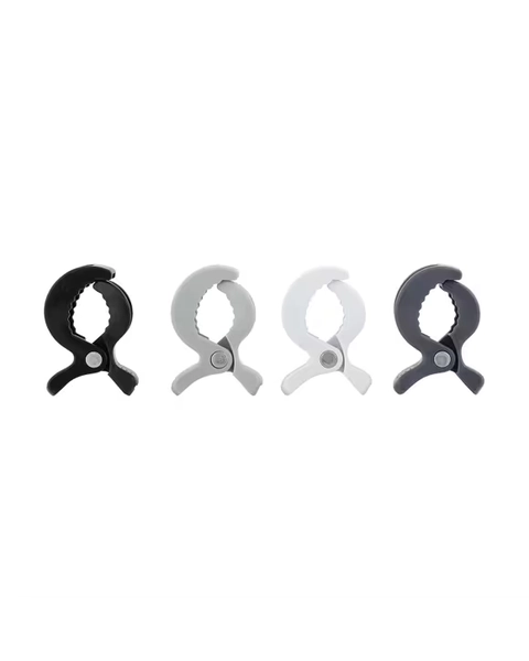 Stroller Clip - Assorted - Assorted - One Size