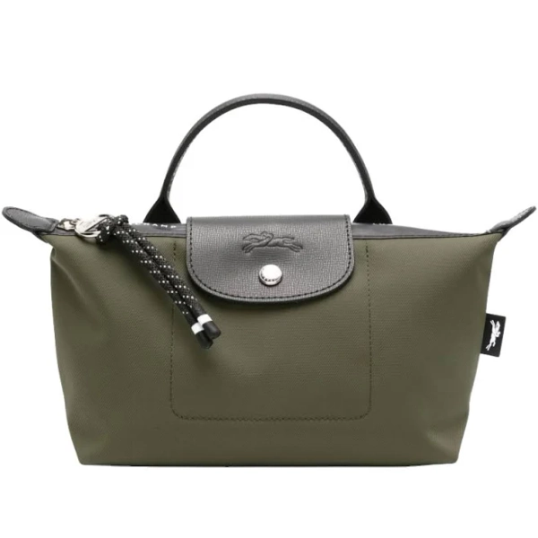 LONGCHAMP x Econyl Le Pliage Energy Logo-Print Tote Bag