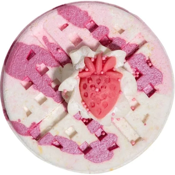 Nectar Waffle Bath Bomb