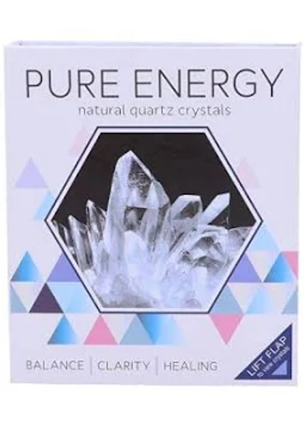Pure Energy Crystals Set