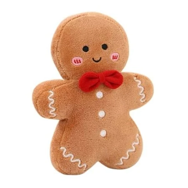 Christmas Plush Doll Pillow