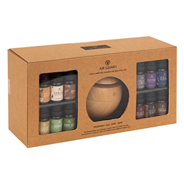 Caja de difusores "Giro"