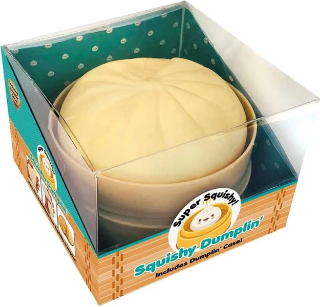 Squishy Dumplin' Toy